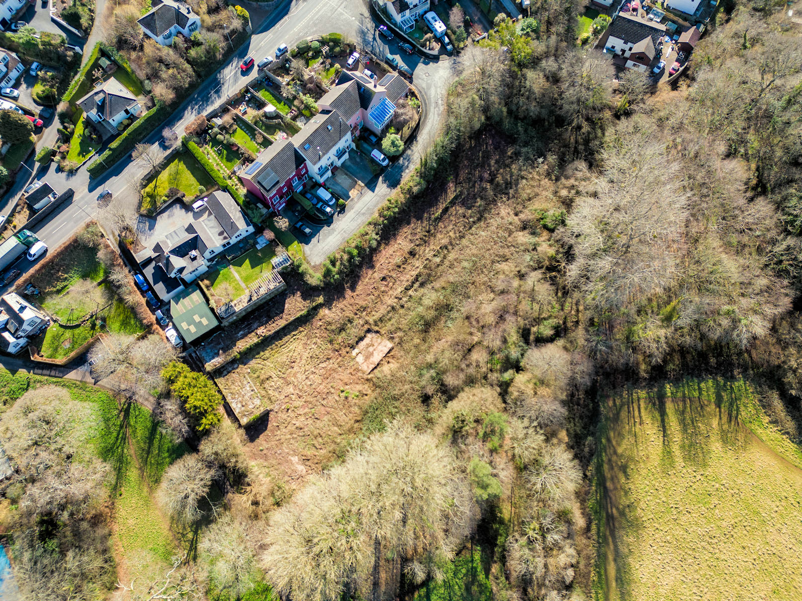 Newton Abbot - Site For 5 Dwellings Off Beverley Way — photo 2